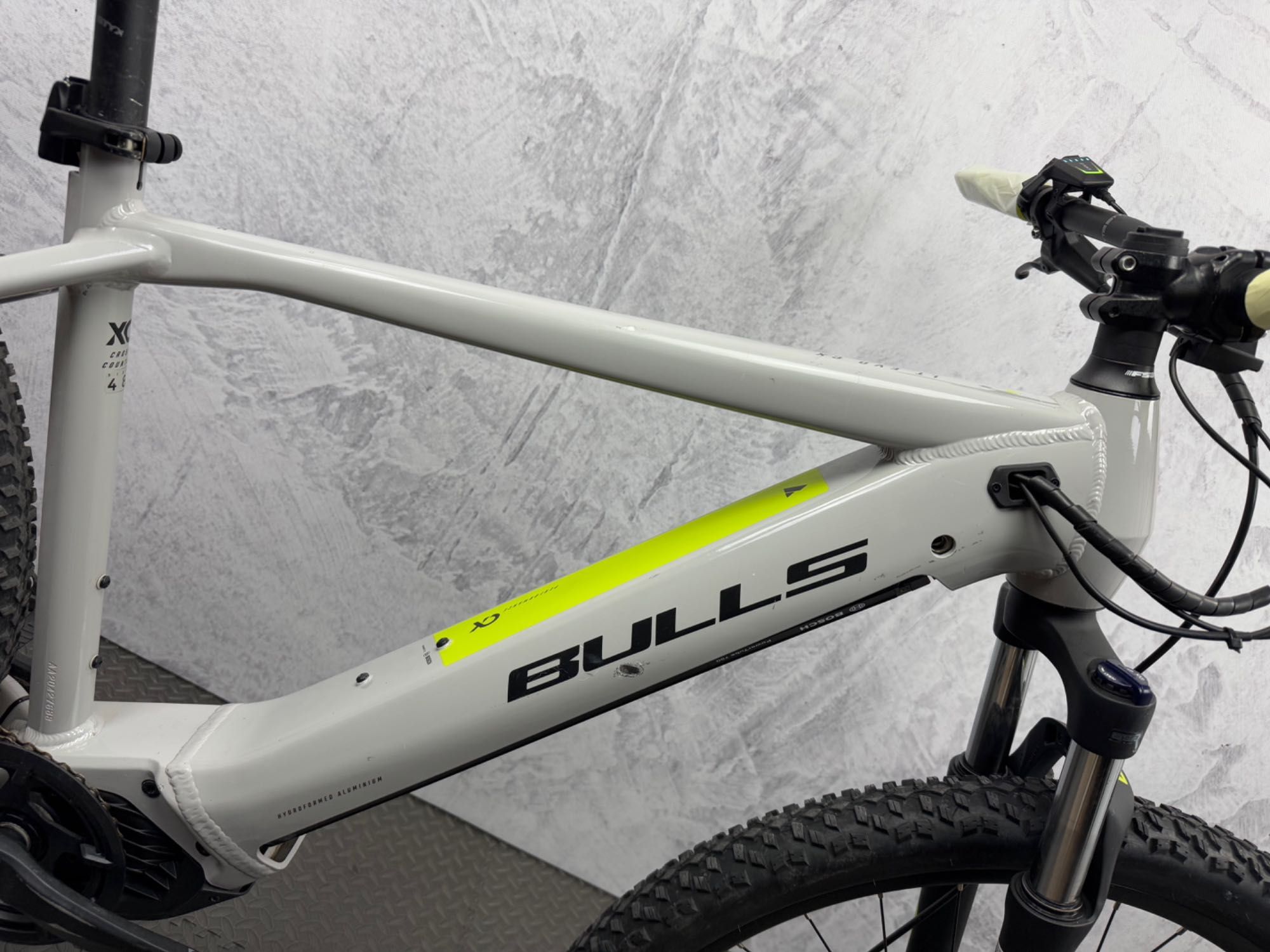 Rower Elektryczny MTB 29'' Bulls LT Evo CX 750 Bosch CX Smart