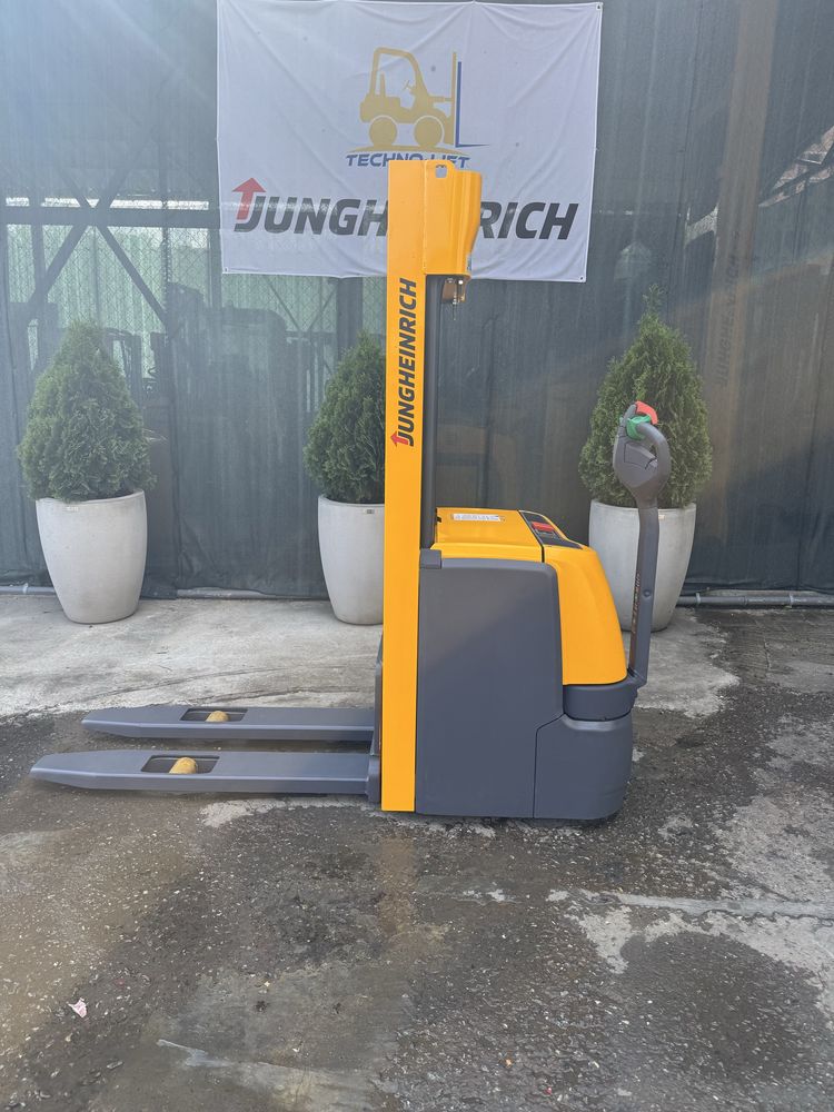 Електричний штабелер Jungheinrich EJC 212 430DZ 2015