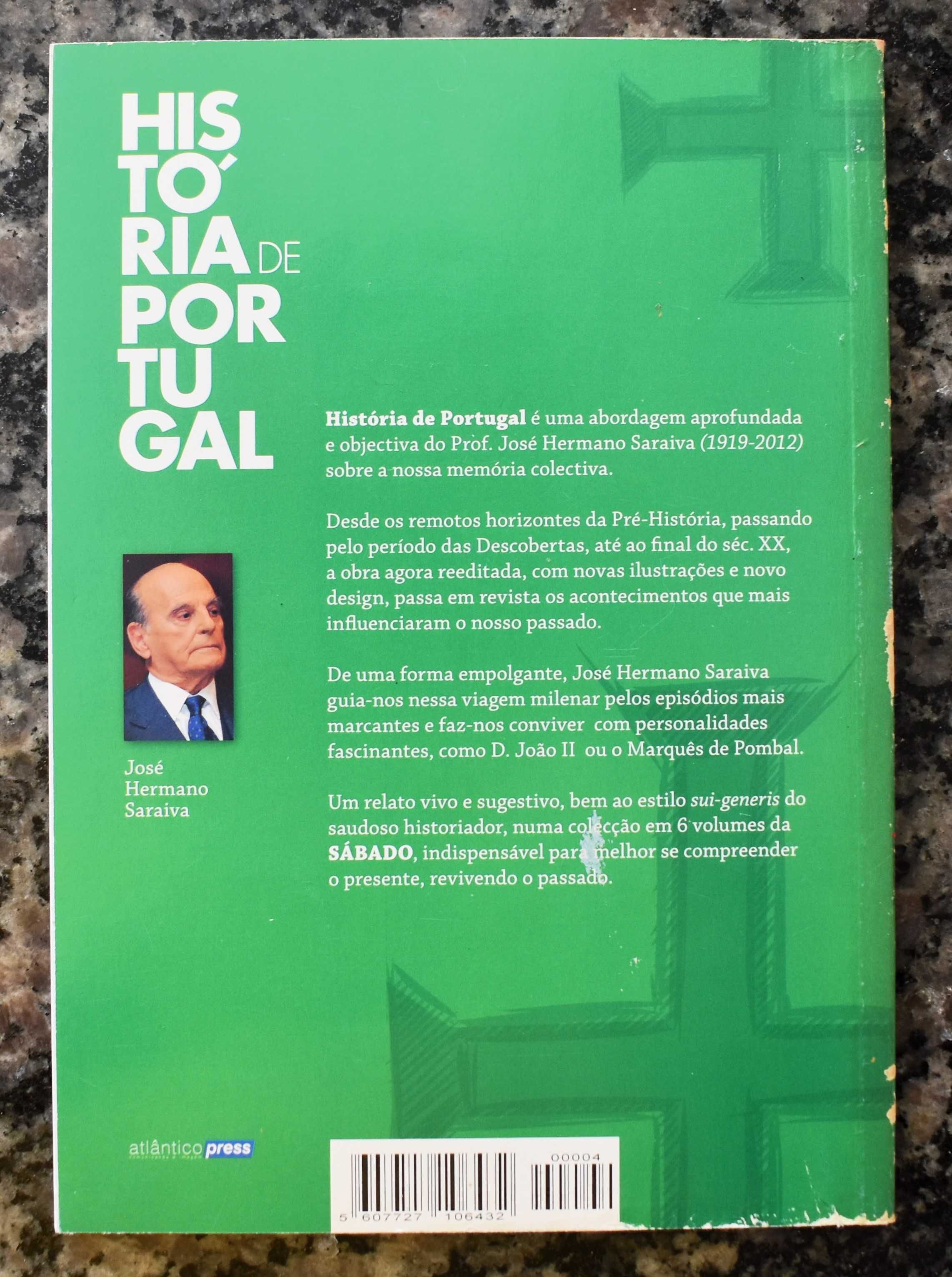 José Hermano Saraiva - História de Portugal (Vol. 4)