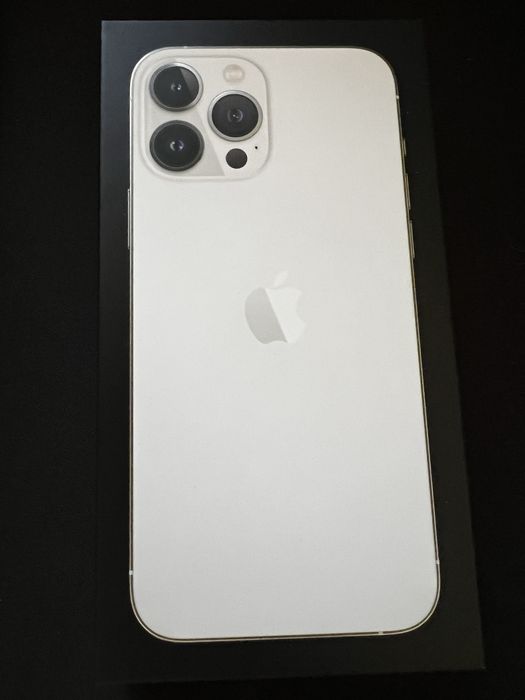 Iphone 13 Pro Max 256gb Prateado - Desbloqueado