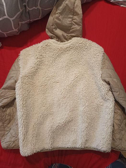 Куртка Zara міжсезонна