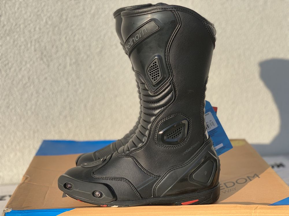 Buty motocyklowe Rebelhorn Trip ST rozmiar 37, NOWE, WYSYLKA!