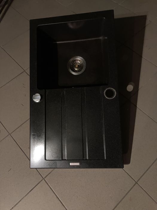 Zlew Granitowy MAIDSINKS Next