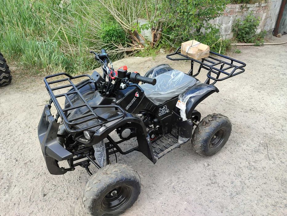 Квадроцикл для детей Спарк 110сс Доставка бесплатная