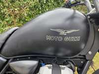 Moto Guzzi Bellagio,  wydech + v-boost Mistral, ASO Polska