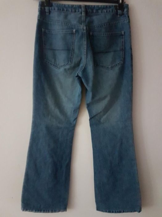 Spodnie jeansowe Hilfiger r. S