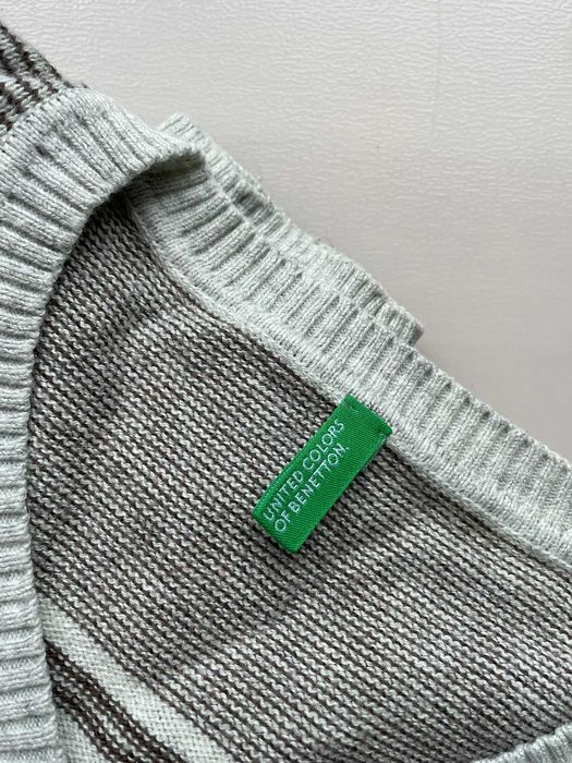 Pullover Benetton 10 anos