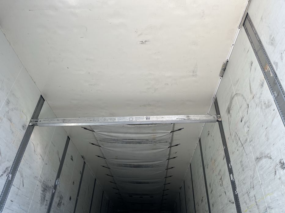 Belka rozporowa zabezpieczająca chłodnia