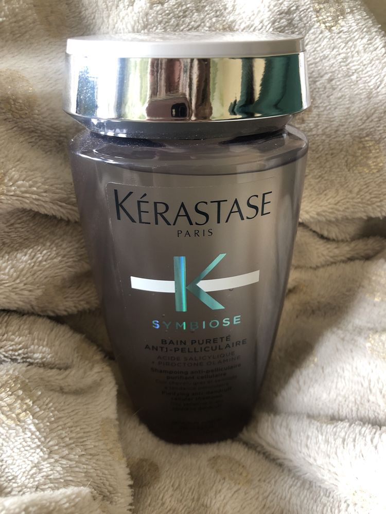 Przeciwłupieżowy szampon Kerastase Symbiose 250ml