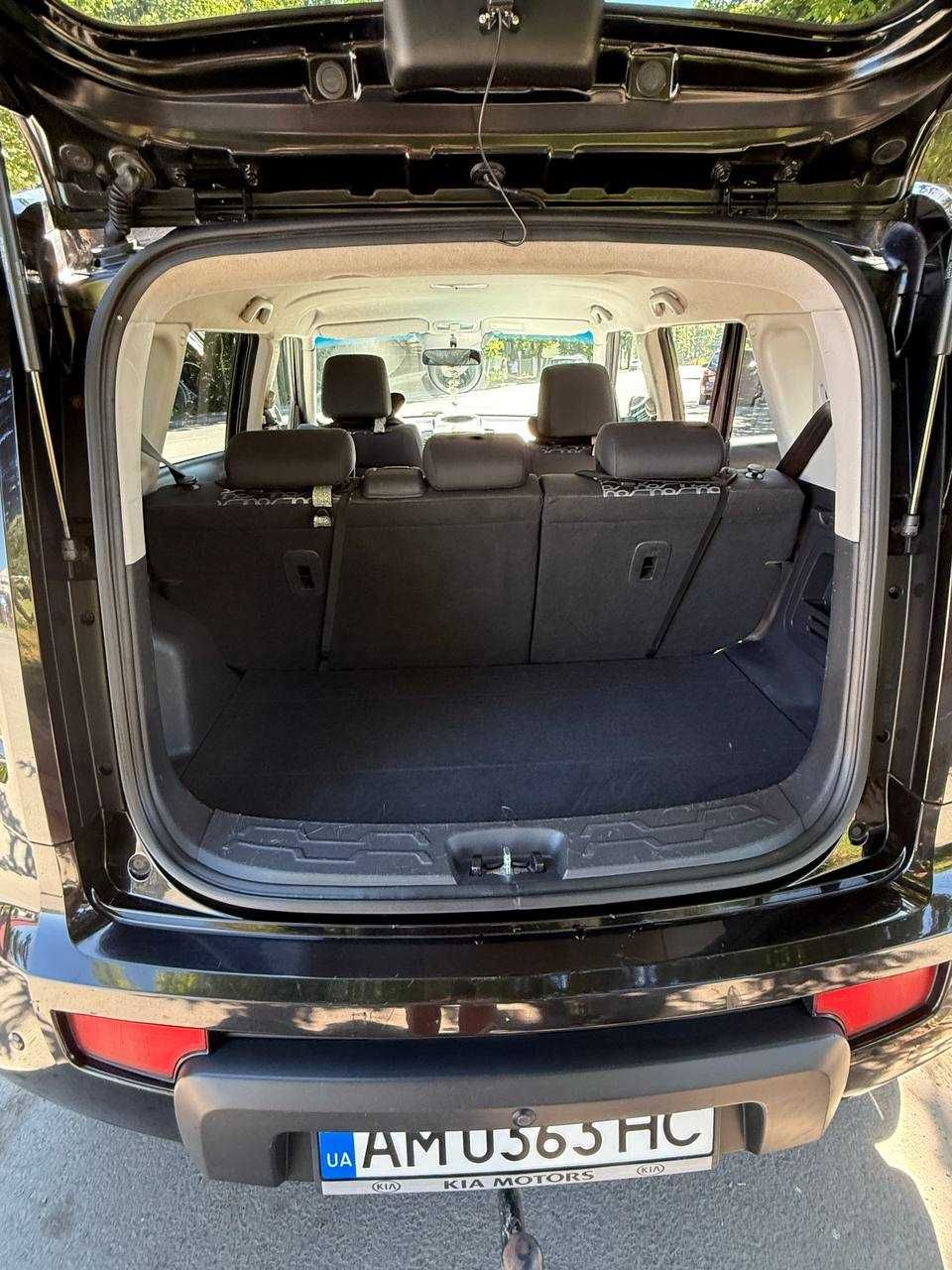 автомобіль Kia Soul 2009