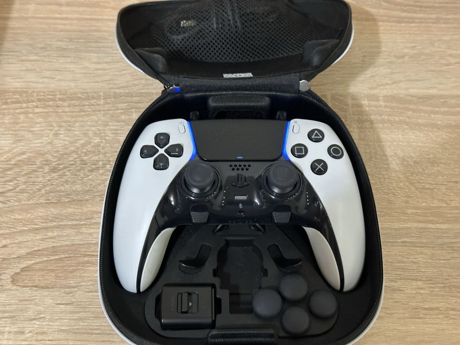 Sony PlayStation DualSense Edge White/Black