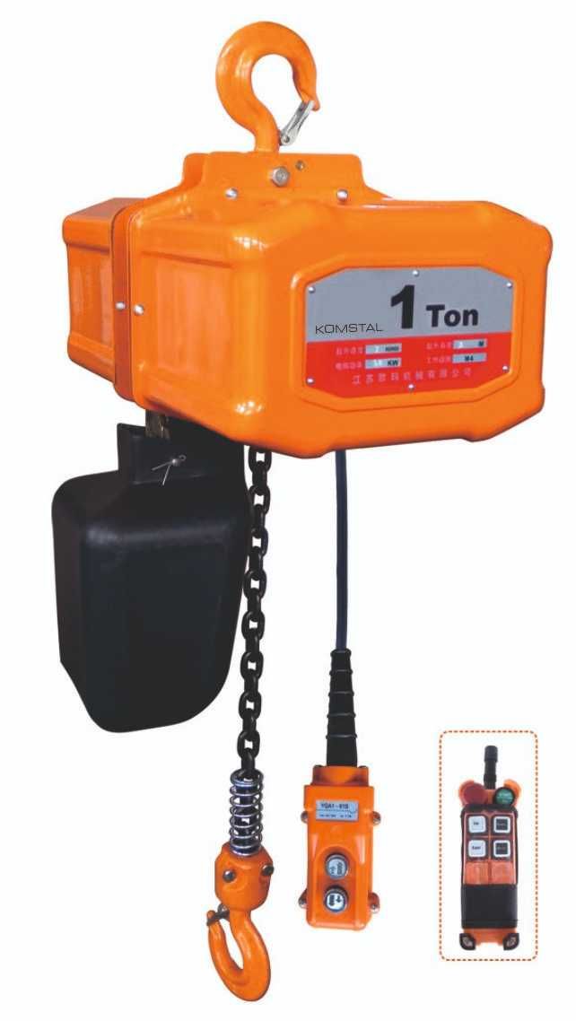 Wciągnik Elektryczny 380V 2t 4m nowy