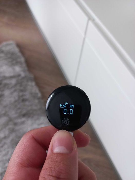 Vendo smart bracelet como novo em caixa