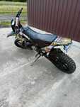 Sprzedam Derbi senda 50cc
