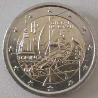 2 Euros de 2006, de Itália, XX Jogos Olímpicos Inverno, Torino 2006