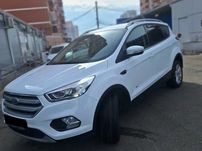 Розборка Ford Kuga 2018 2.0d AWD кузов, підвіска, трансмісія, двигун