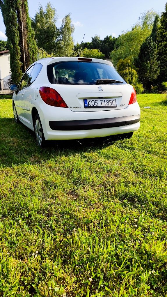Peugeot 207 1.4 HDI