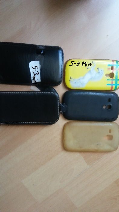 Etui Galaxy S 7 ,S 4 S 3 mini Mini 2