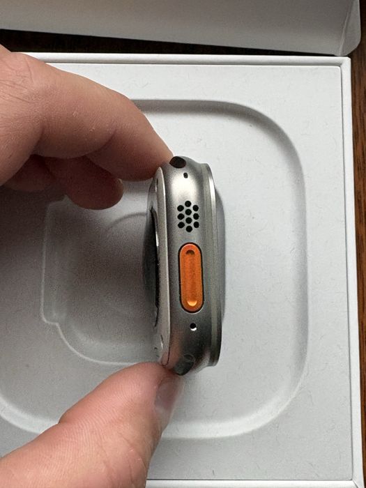 Apple Watch Ultra 2, 99% kondycji baterii, jak nowy