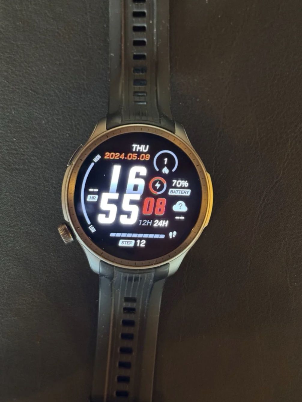 Amazfit Balance igual a Novo