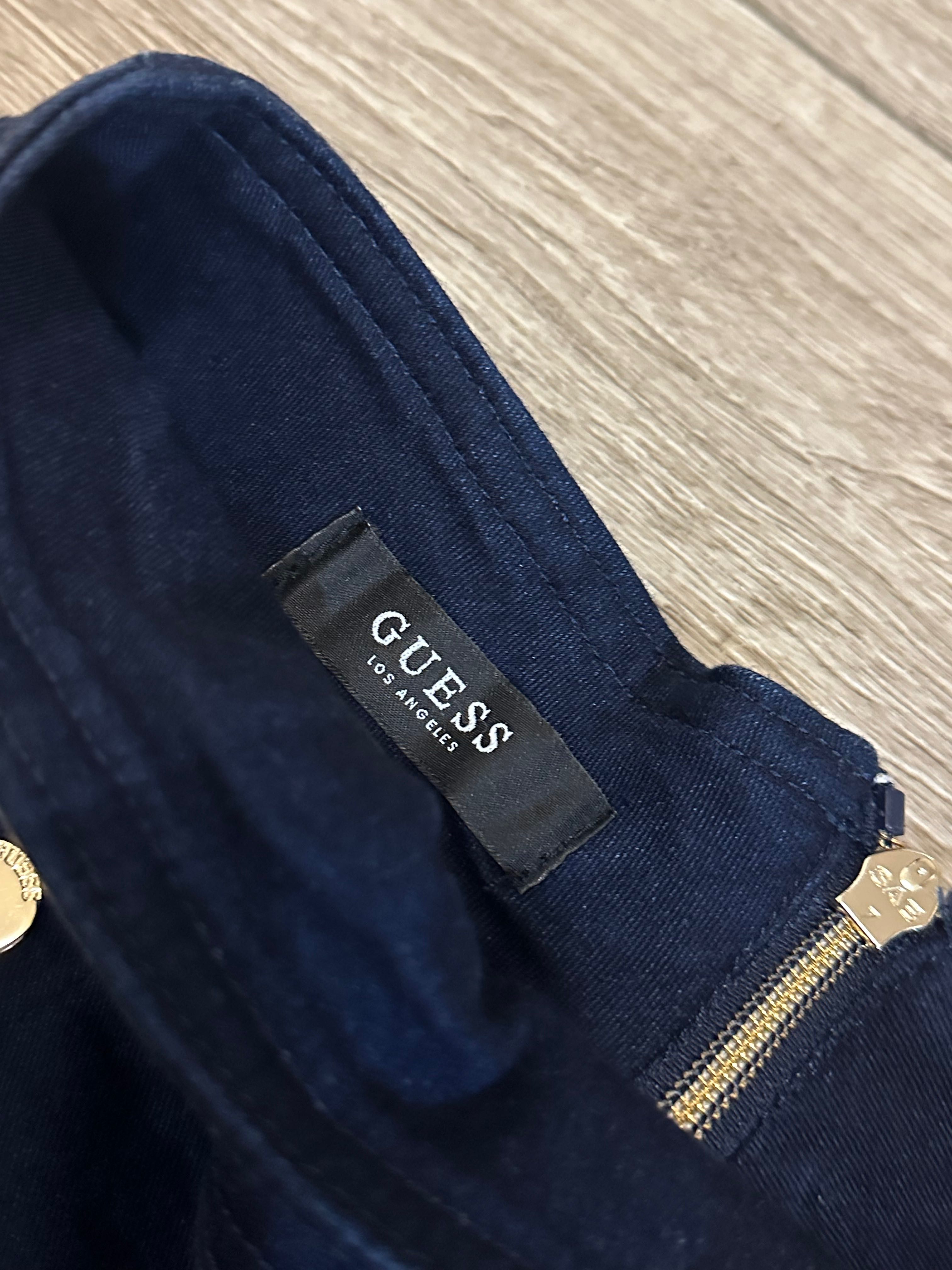 Юбка ниже колен Guess