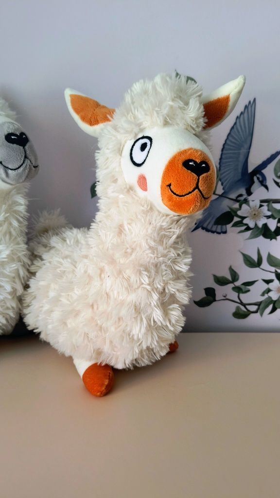 Lama pluszak  30 cm