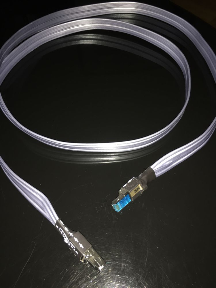 Wireworld Platinum Starlight 8 Ethernet 2m.