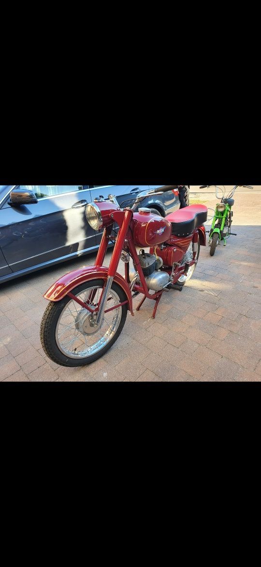 Wsk 1961r oryginal
