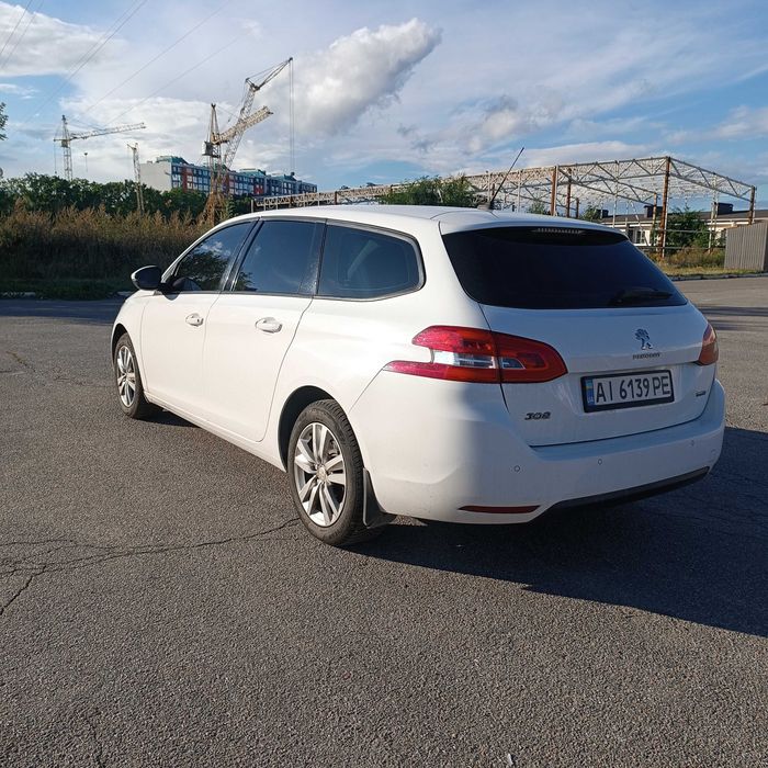 Продам Peugeot 308