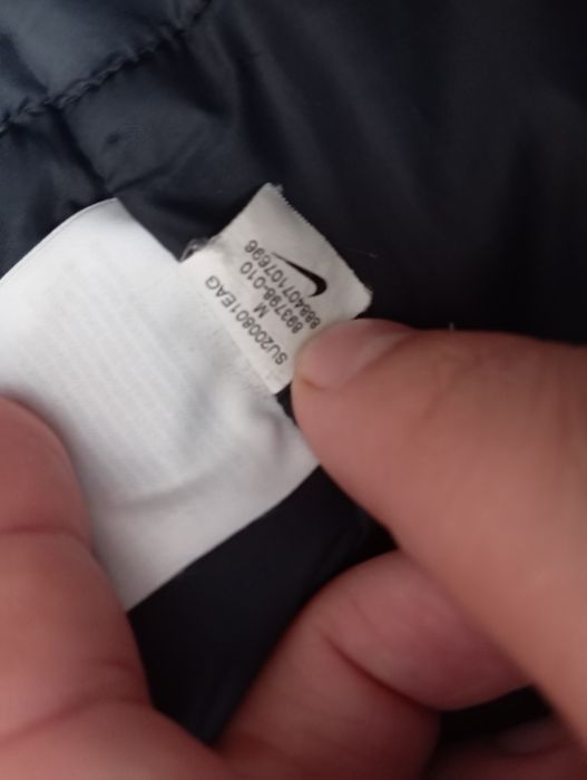 Kurtka zimowa Nike