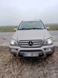 Sprzedam Mercedes ML 270 W163