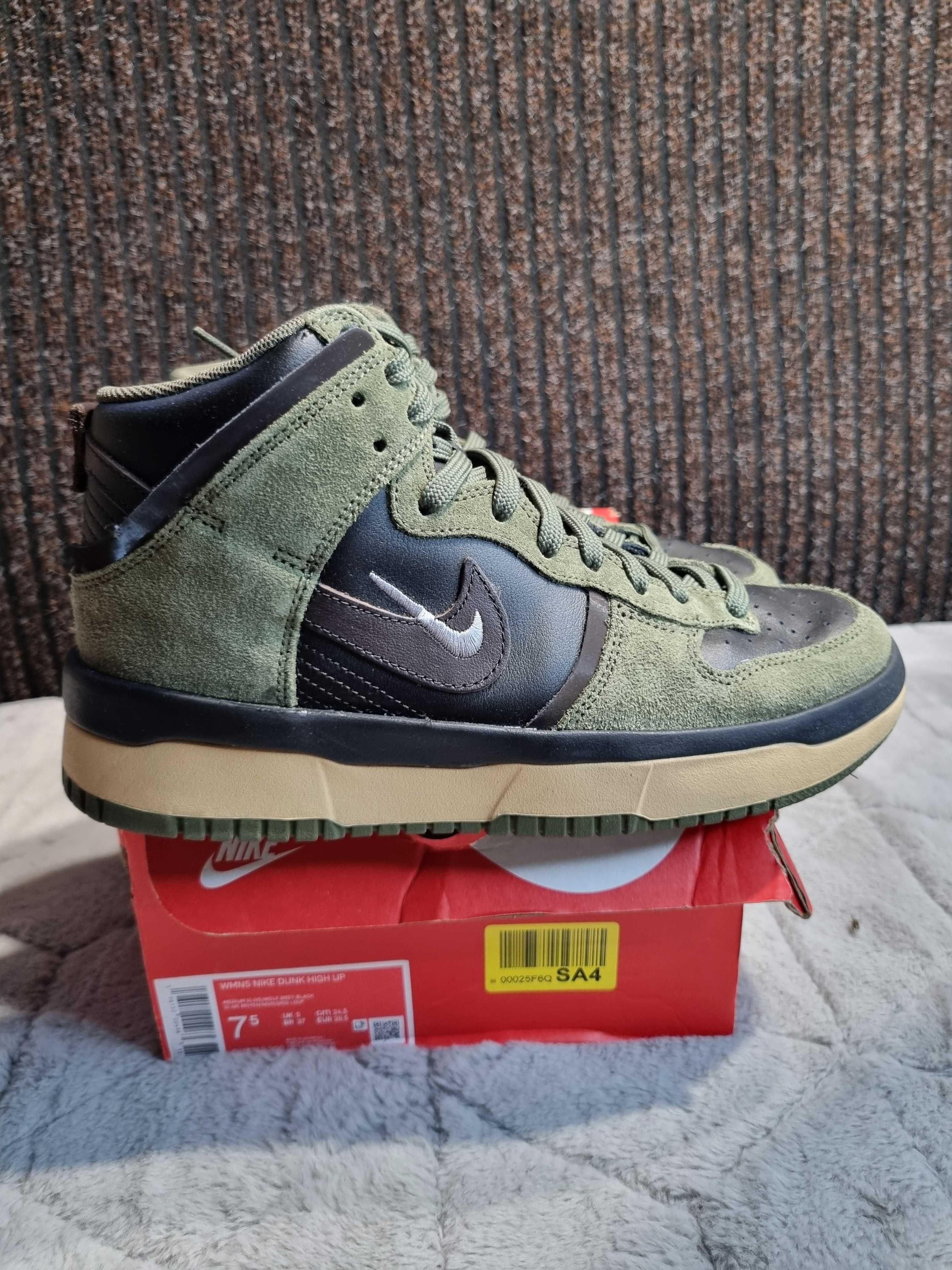 Buty Nike WMNS Dunk High Up, 38,5