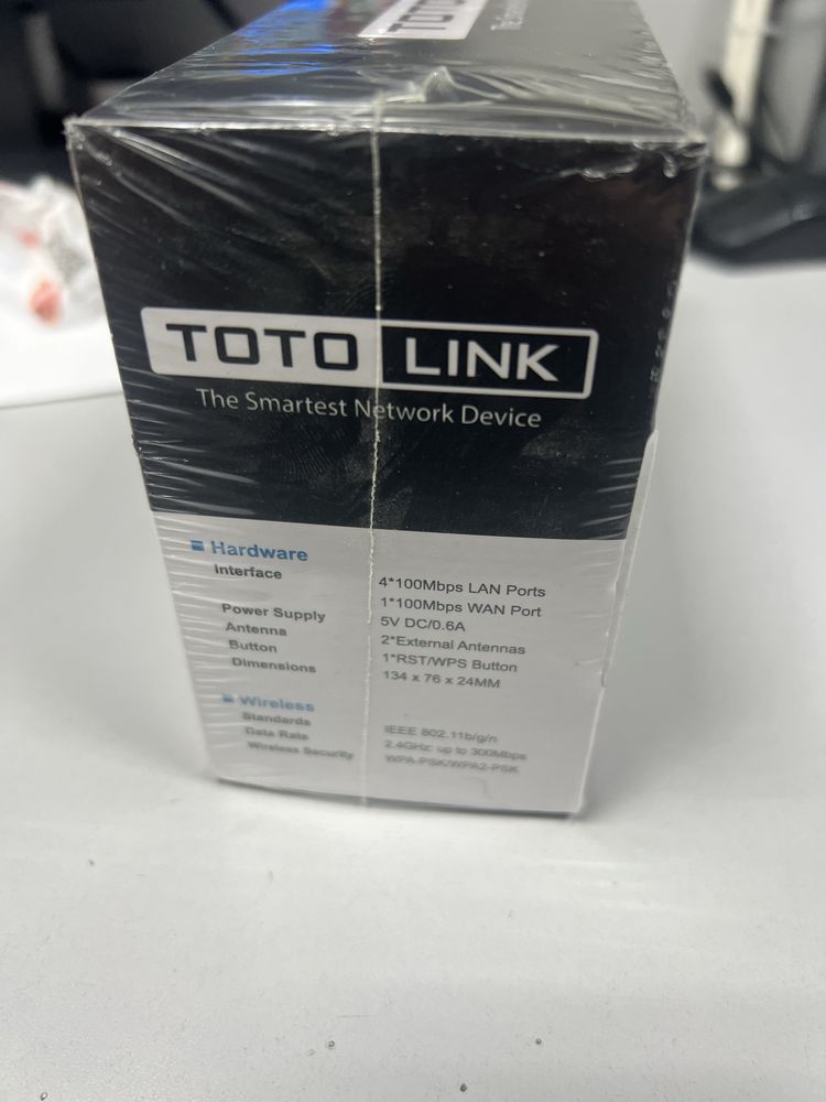 Маршутизатор Totolink