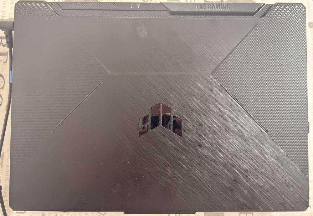 Vendo Asus TUF Gaming F15 FX506HC