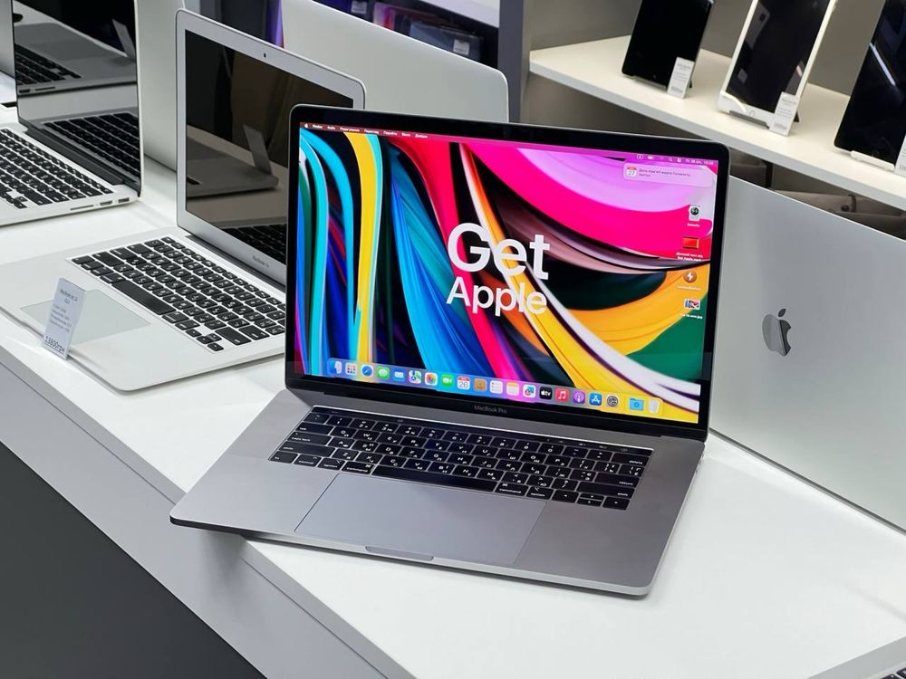 MacBook Pro 15 2018 I7 16GB | 256GB • ГАРАНТІЯ＞Київ Олімпійський #3204