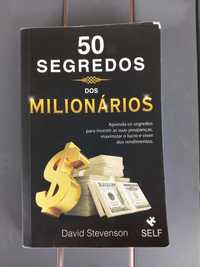 50 Segredos dos Milionários