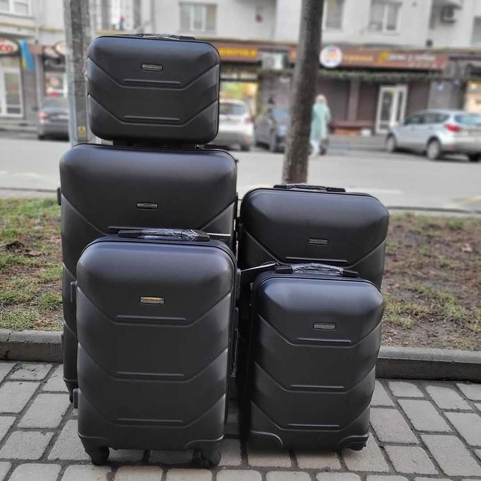 Валіза Wings 147 Unlimited Сумка Чемодан Польша в наявності!