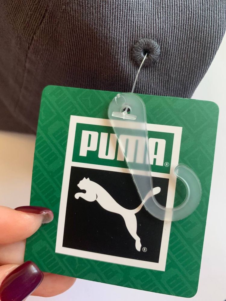 Женская кепка PUMA