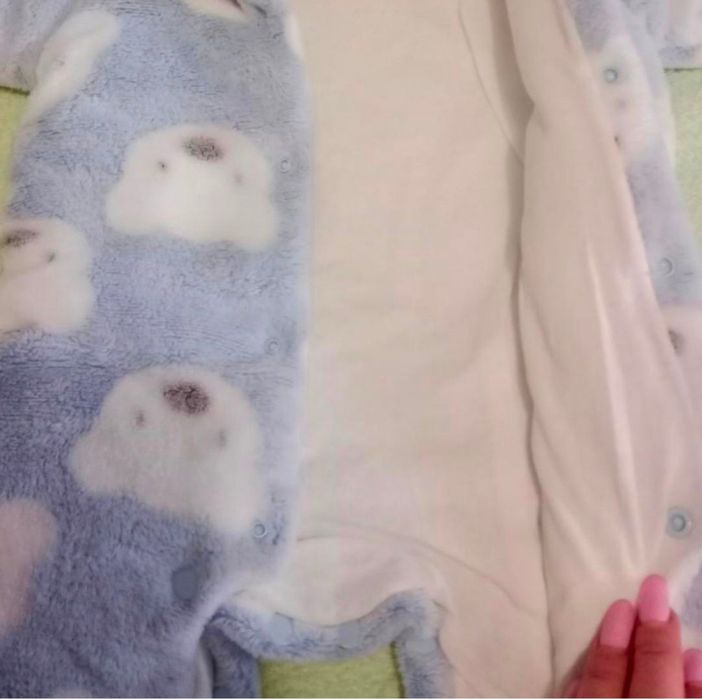 Комбінезон для новонароджених , осінній комбінезон