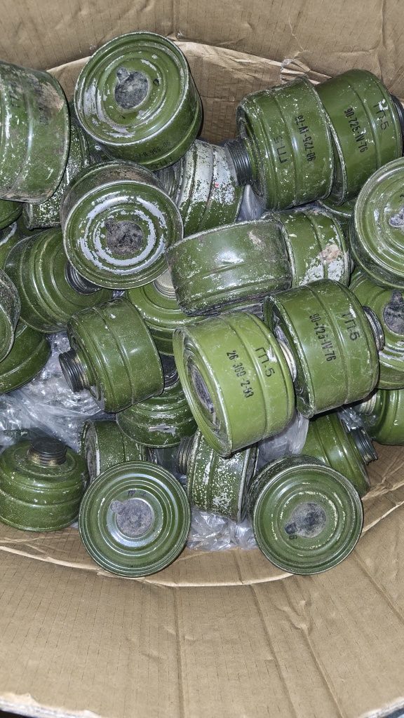 Фильтр гп 5 к противогазу