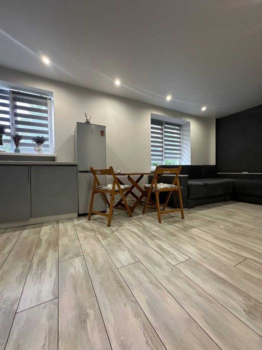 Квартира студія однокімнатна