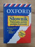 Słownik polsko francuski
