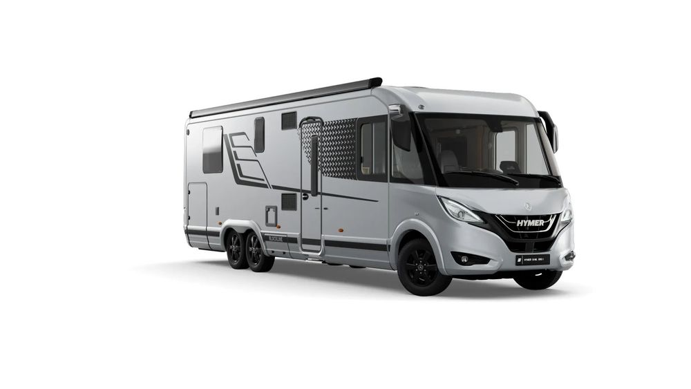 Hymer-Eriba B-ML 890-I BlackLine  HYMER B-ML 890-I, 5 os., DMC - 5.5 T
