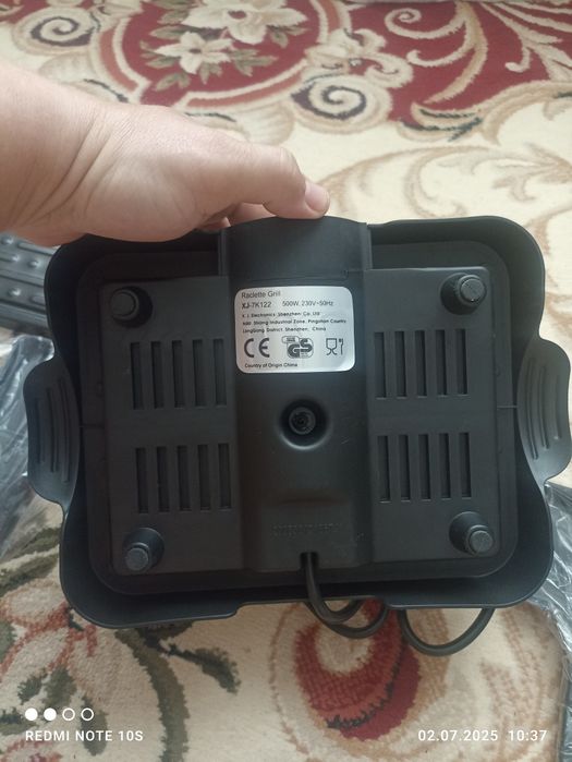 Продам ел. Мини гриль яичницу