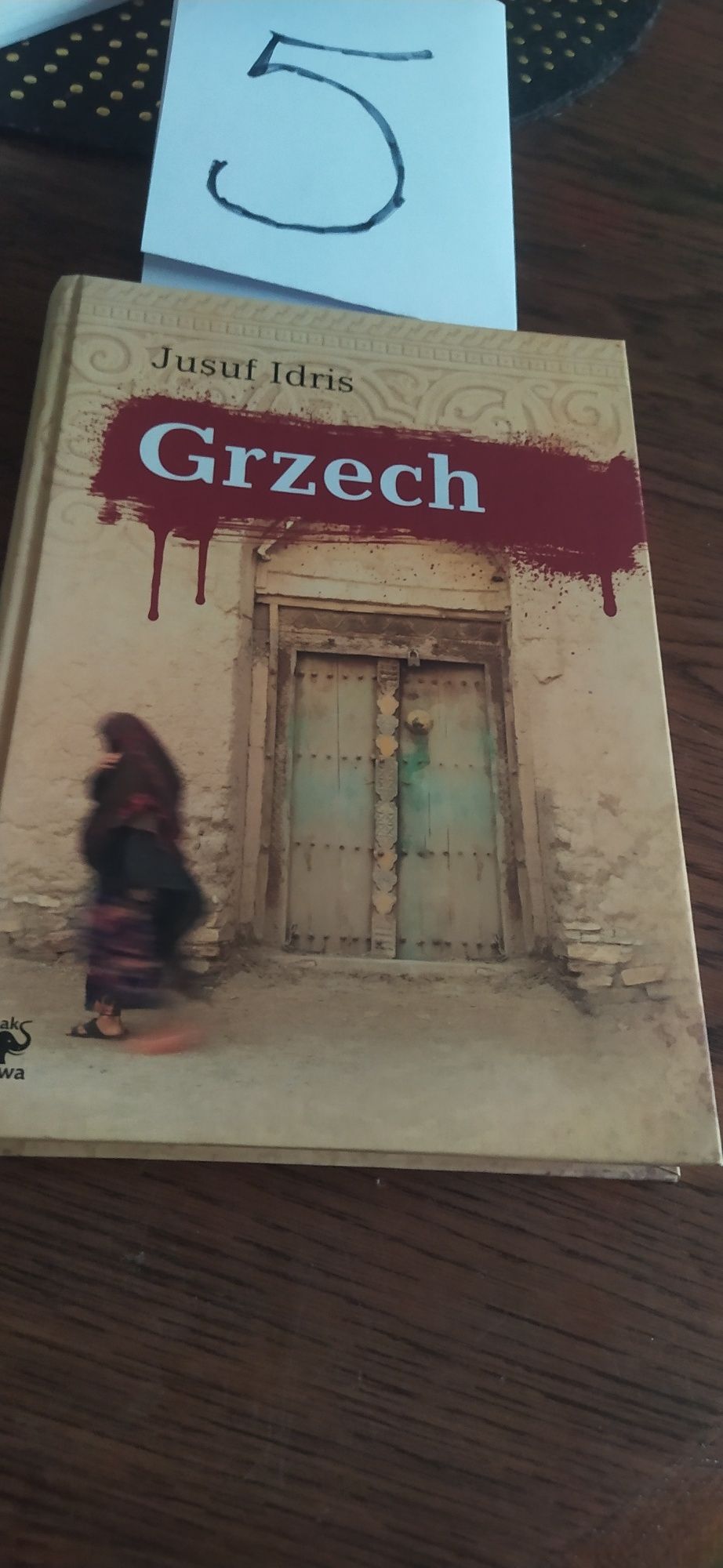 Jusuf Idris Grzech