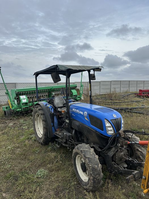 Тракторы New Holland T4.75