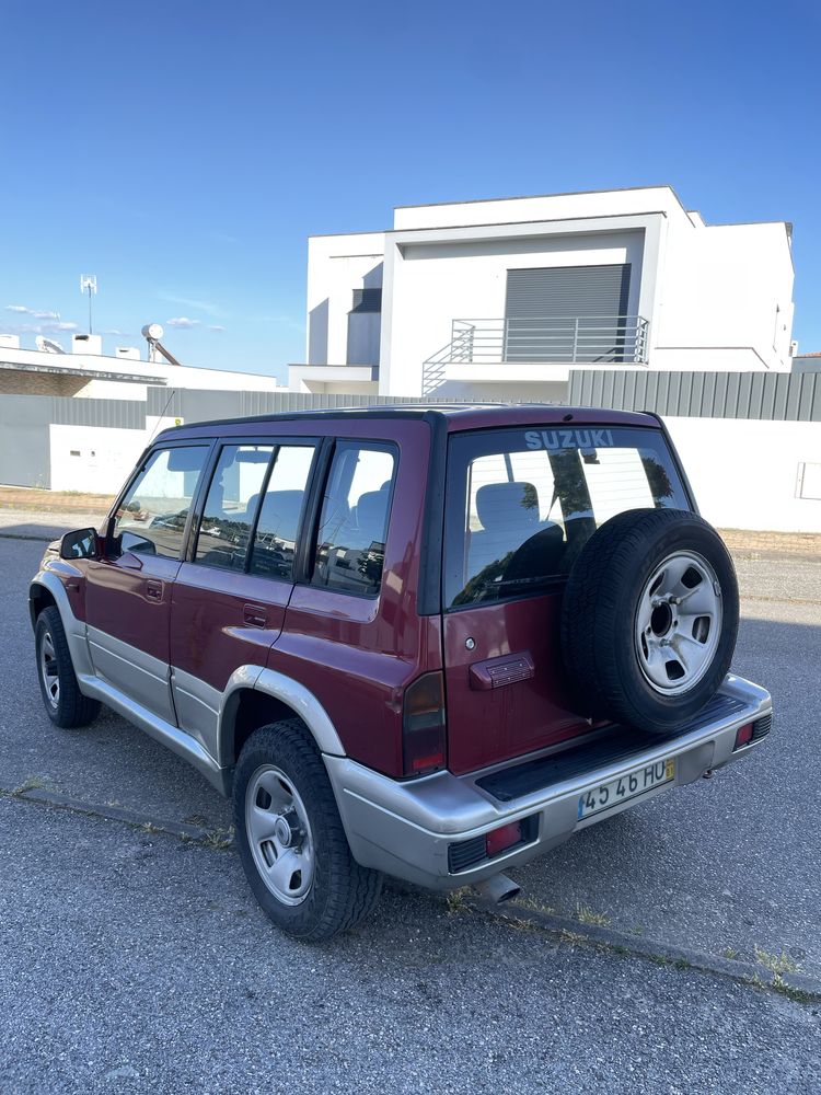 Suzuki Grand Vitara 2.0 TD JR