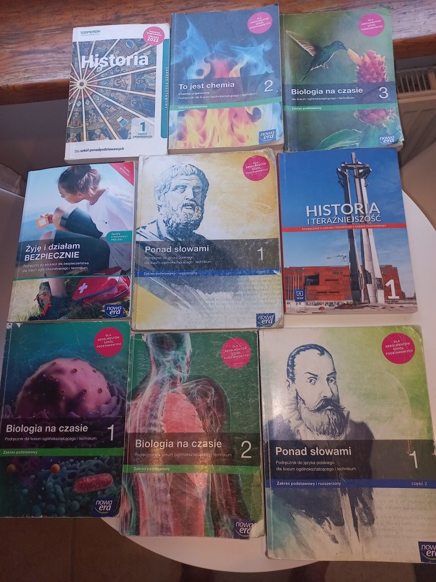 Sprzedam Podręcznik  Biologia na Czasie.