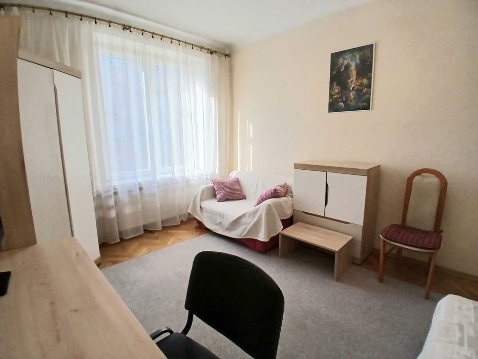 Okazja! Teraz 900 zł! Pokój 17 m2 w centrum Lublina ul. Chopina