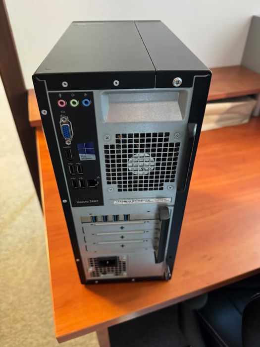 Komputer Dell Vostro 3250 i3-6100 4Gb RAM, HDD500Gb